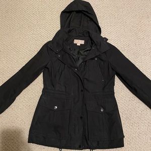 Michael Kors rain jacket